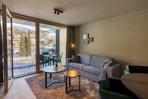 Apartamento Pure Resort Schruns