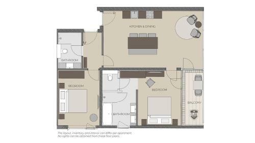 Apartamento Pure Resort Schruns