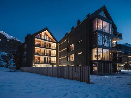 Apartamento Pure Resort Schruns