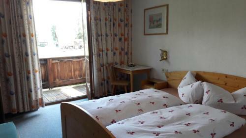 Apartamento Haus Klemens Erhart