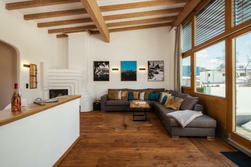 Apartamento Serfaus Alpensuites
