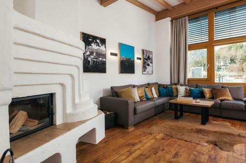 Apartamento Serfaus Alpensuites