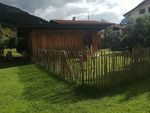Apartamento Ferienwohnung Dahoamsei