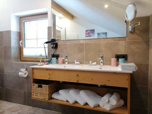 Apartamento Ferienwohnung Dahoamsei