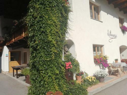 Apartamento Ferienwohnung Dahoamsei