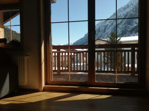 Apartamento Ferienwohnung Dahoamsei