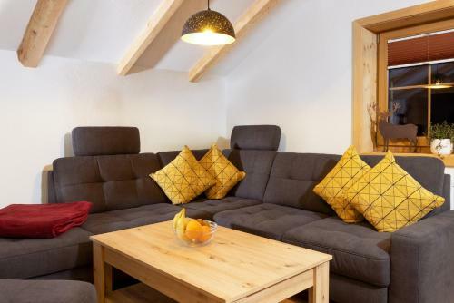 Apartamento Ferienwohnung Dahoamsei