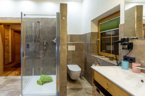 Apartamento Ferienwohnung Dahoamsei