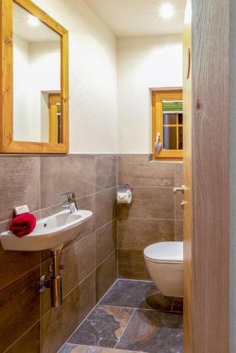 Apartamento Ferienwohnung Dahoamsei
