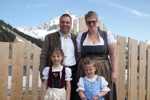 Apartamento Ferienwohnungen Anja