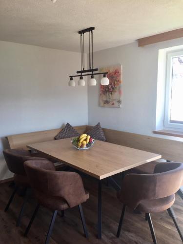 Apartamento Haus Bergwelt