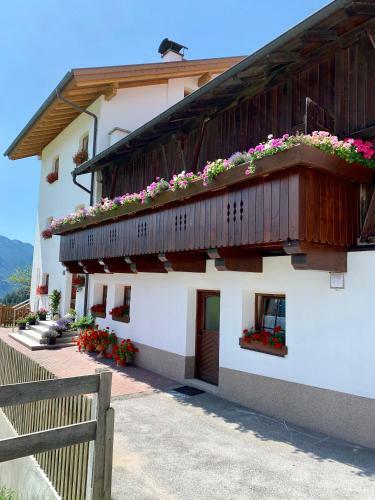 Apartamento Haus Bergwelt