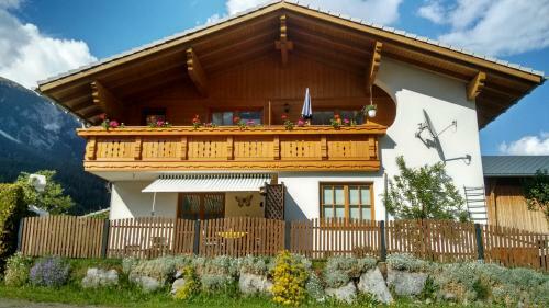 Apartamento Ferienwohnung Sarah