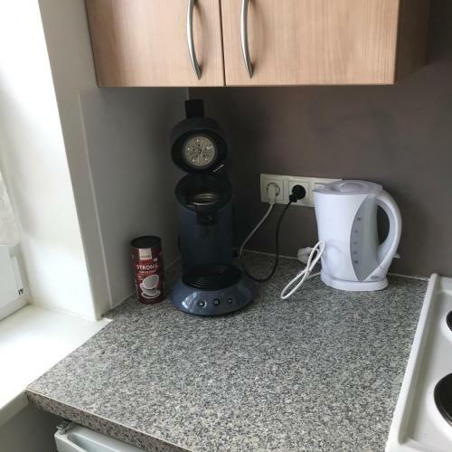 Lg Living Apartment
