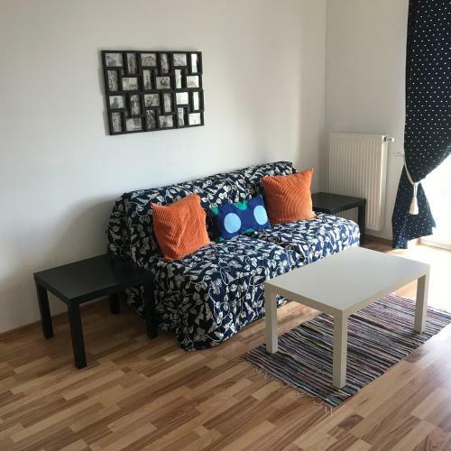 Lg Living Apartment