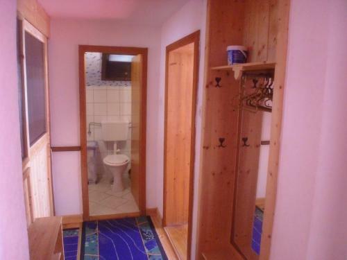 Apartamento Ferienwohnungen Strasser