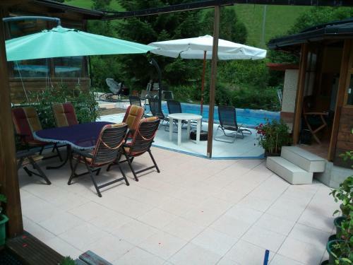 Apartamento Ferienwohnungen Strasser