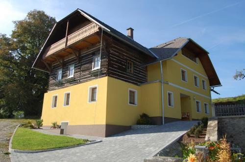 Apartamento Urlaub Am Zechnerhof