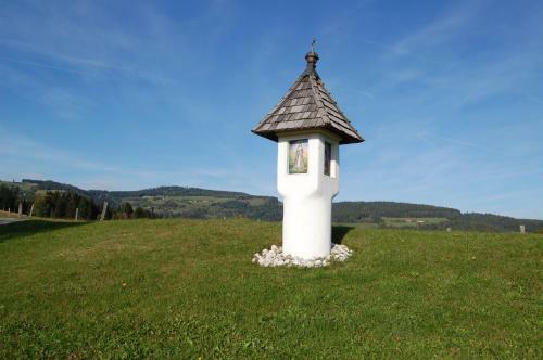 Apartamento Urlaub Am Zechnerhof