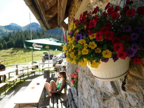 Agroturismo Straniger Alm