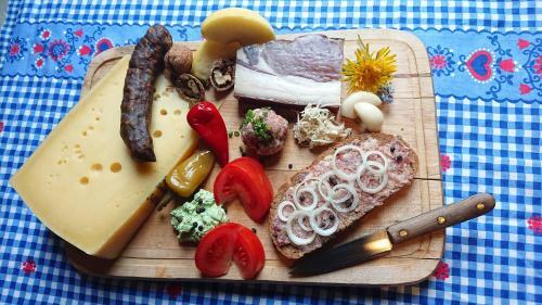 Agroturismo Straniger Alm