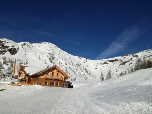 Posada Wieser H�tte