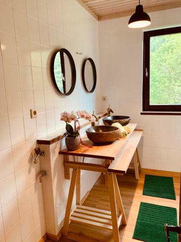 Apartamento Appartements Skruba
