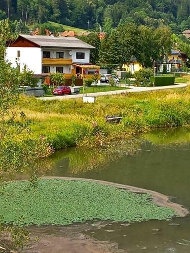 Apartamento Appartements Skruba