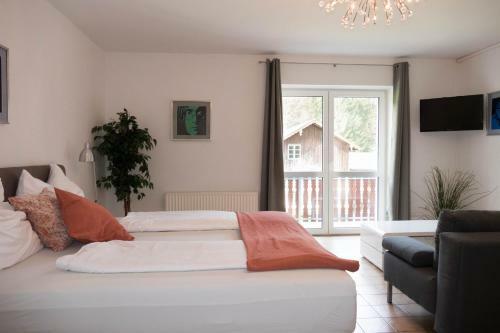 Apartment Haus Sagerer Near Attersee And Mondsee