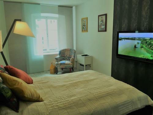 Apartamento New Flat In Old Town+garage