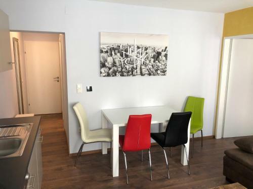 Apartamento Wohlf�hlen In Der Altstadt Von Steyr