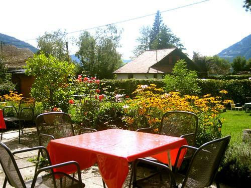Apartamento G�stehaus Bulfon