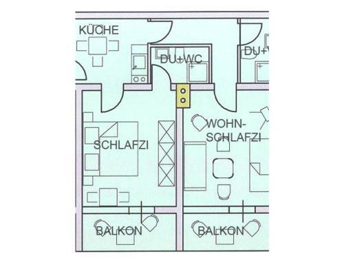 Apartamento G�stehaus Bulfon