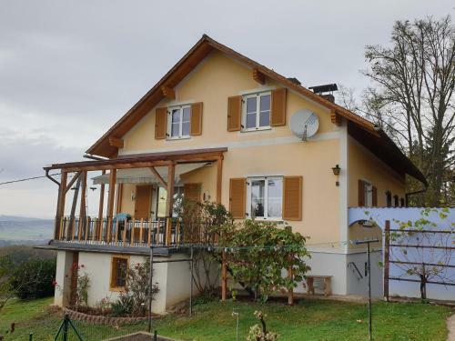 Apartamento Ferienhaus Renate
