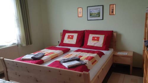 Apartamento Ferienhaus Renate