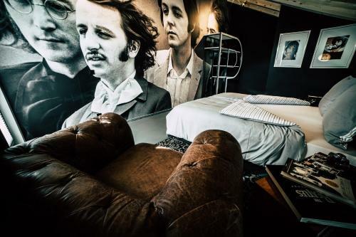 Boutique Aparthotel Old School & Rock�n Roll