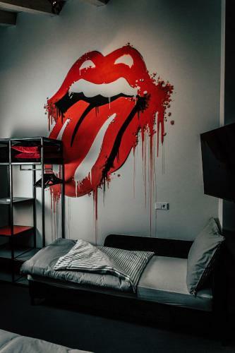 Boutique Aparthotel Old School & Rock�n Roll