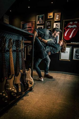 Boutique Aparthotel Old School & Rock�n Roll