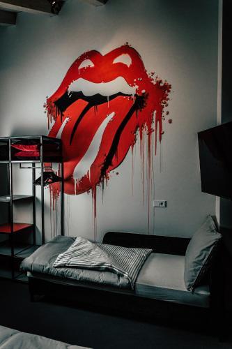 Boutique Aparthotel Old School & Rock�n Roll