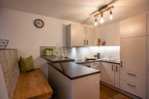 Apartamento Appartements Rosengarten