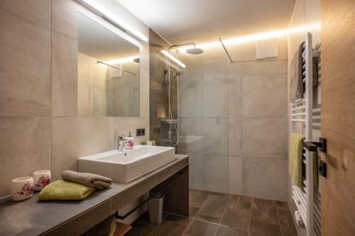 Apartamento Appartements Rosengarten