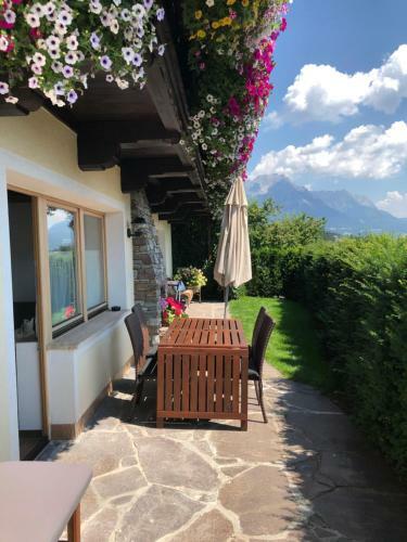 Apartamento Appartements Rosengarten