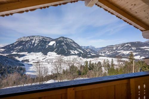 Apartamento Jodlhof