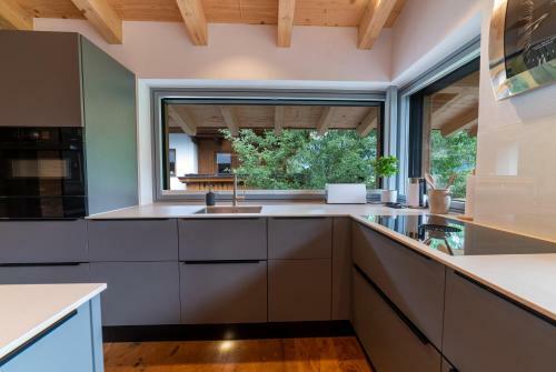 Chalet Salvenblick - Luxuri�se Gem�tlichkeit