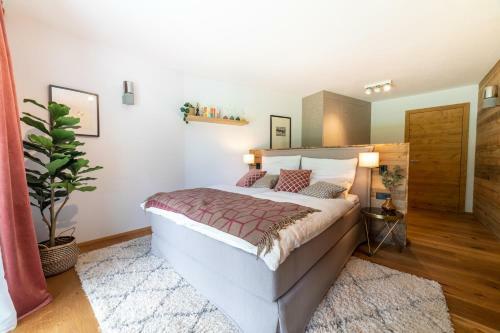 Chalet Salvenblick - Luxuri�se Gem�tlichkeit