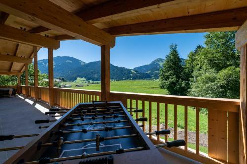 Chalet Salvenblick - Luxuri�se Gem�tlichkeit