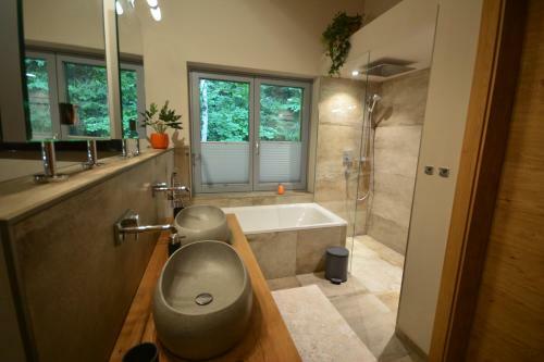 Chalet Salvenblick - Luxuri�se Gem�tlichkeit