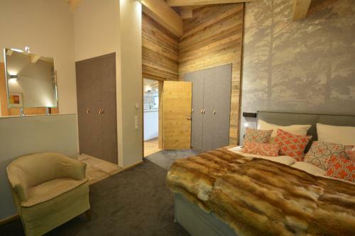 Chalet Salvenblick - Luxuri�se Gem�tlichkeit