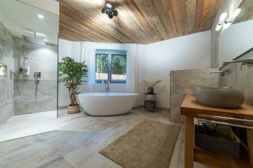 Chalet Salvenblick - Luxuri�se Gem�tlichkeit