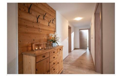 Apartamento Ferienwohnung Graber